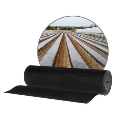 Mulching application